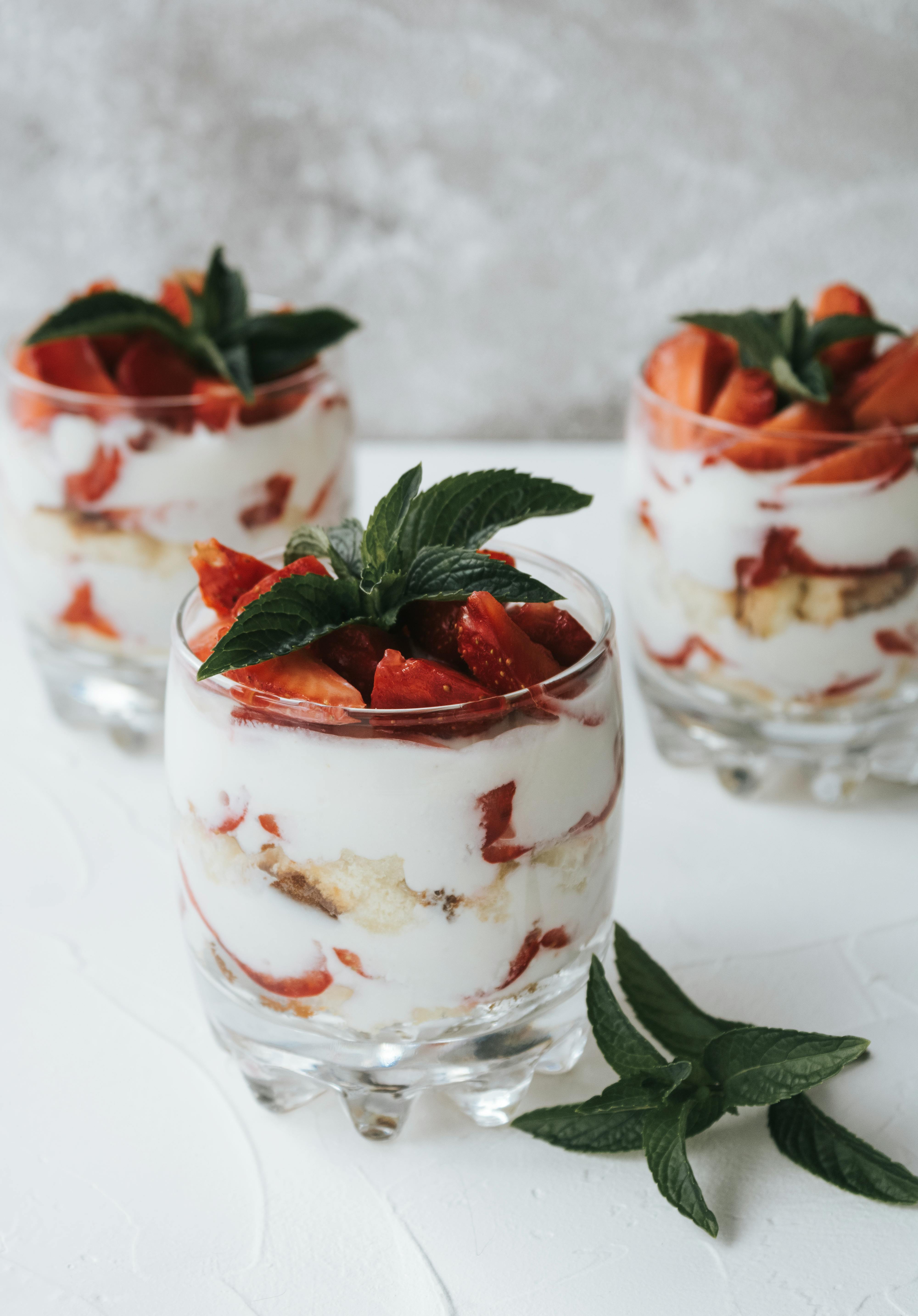 Strawberry Swirl